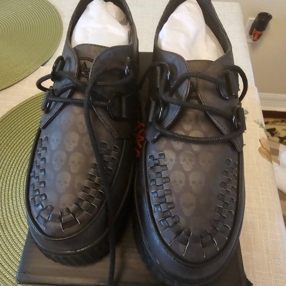 Goth / PUNK Creepers